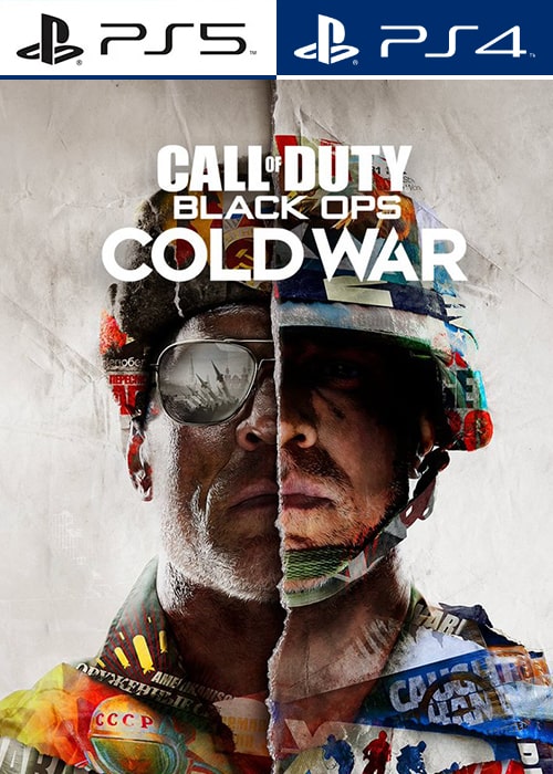 اکانت قانونی / Call of Duty: Black Ops Cold War & Cross-Gen