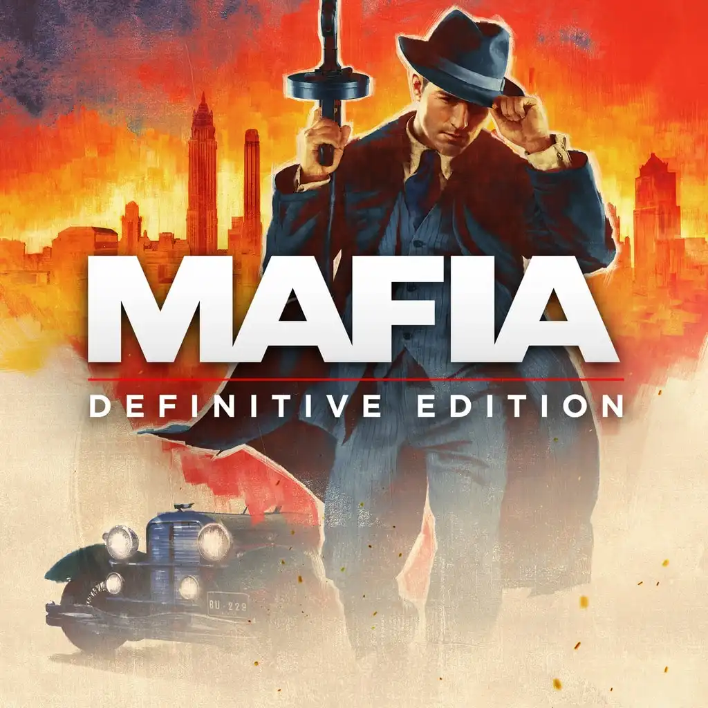 اکانت ظرفیتی Mafia Definitive Edition