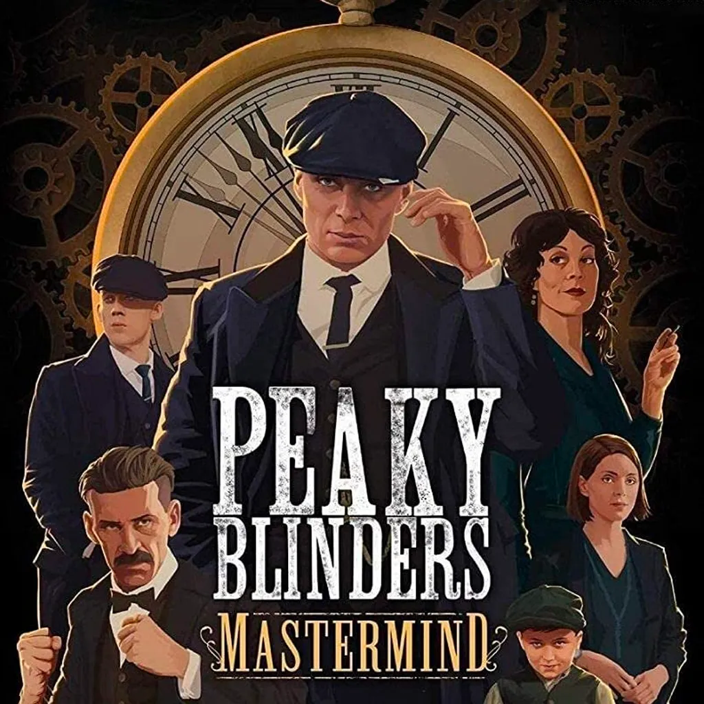 اکانت ظرفیتی Peaky Blinders Mastermind