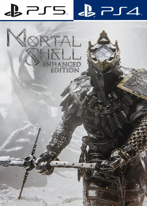 اکانت ظرفیمی Mortal Shell: Enhanced Edition