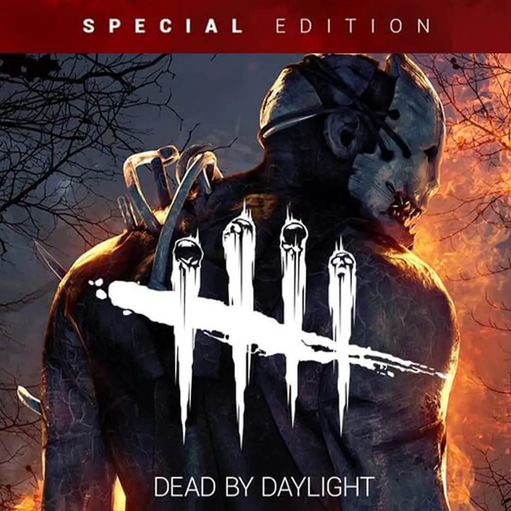 اکانت ظرفیتی Dead by Daylight Special Edition