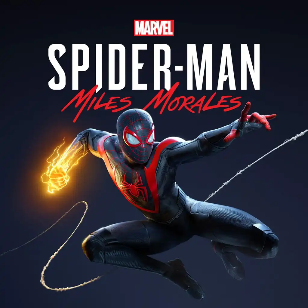 اکانت ظرفیتی Marvel's Spider-Man Miles Morales