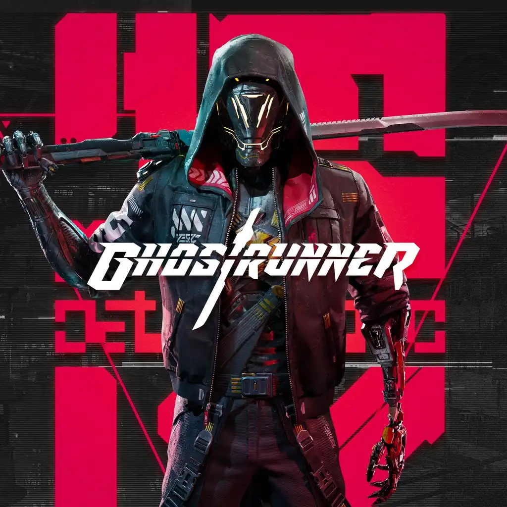 اکانت ظرفیتی Ghostrunner