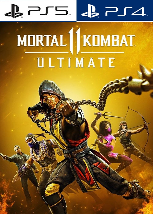 اکانت قانونی / Mortal Kombat 11 Ultimate