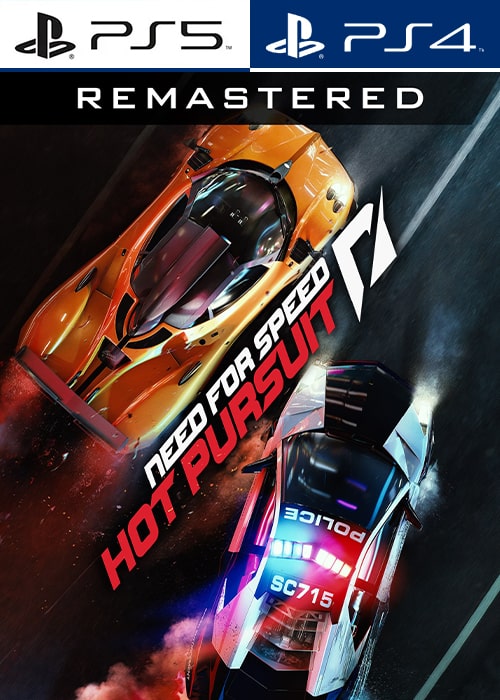 اکانت قانونی / Need For Speed Hot Pursuit Remastered