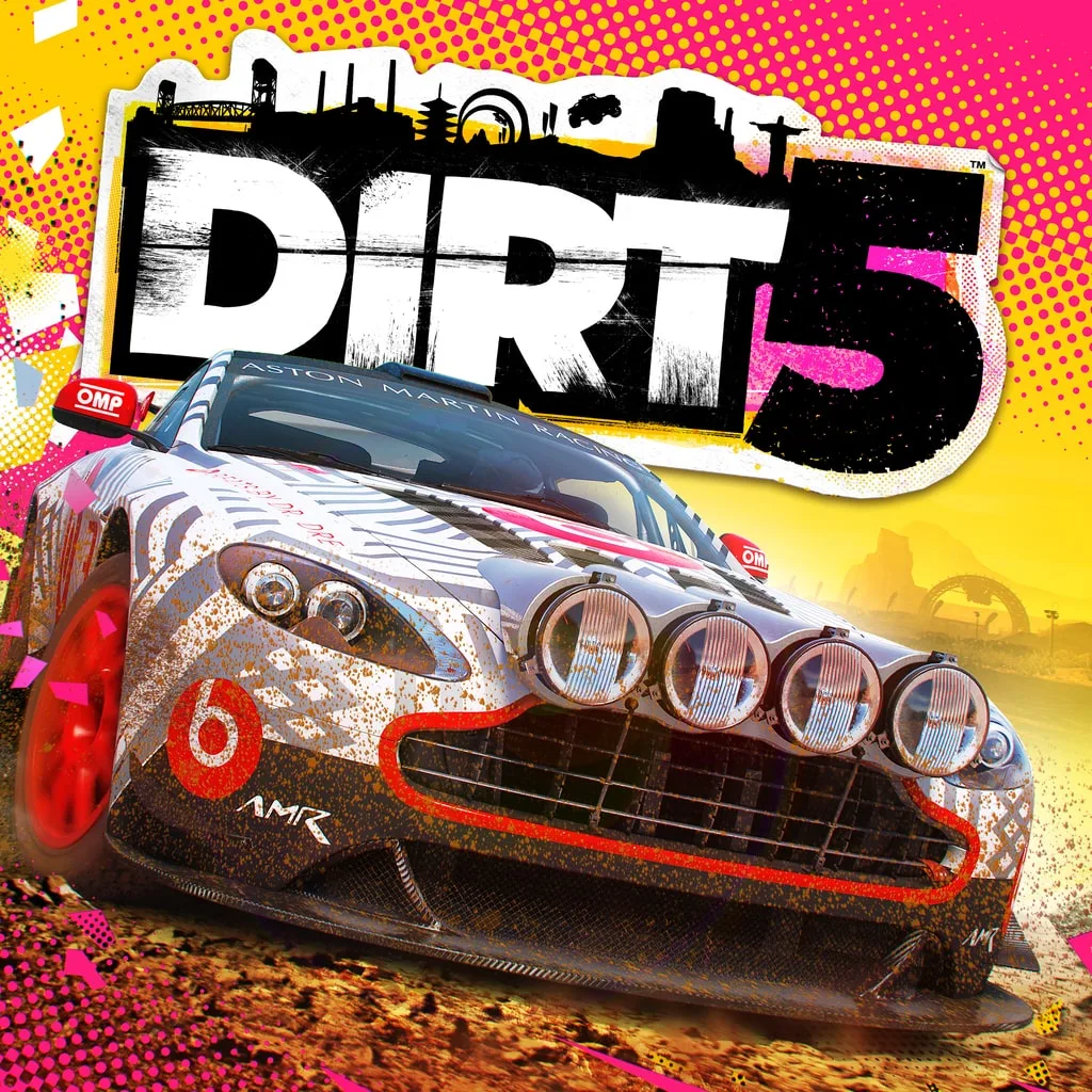 اکانت ظرفیتی DIRT 5