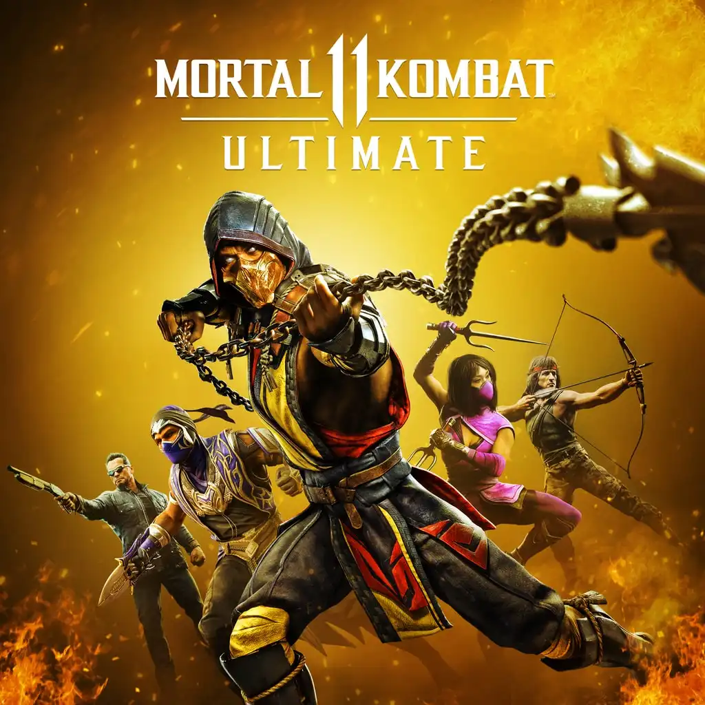 اکانت ظرفیتی Mortal Kombat 11 Ultimate