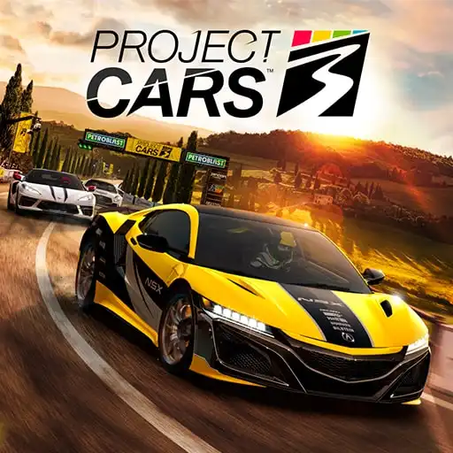 اکانت ظرفیتی Project CARS 3