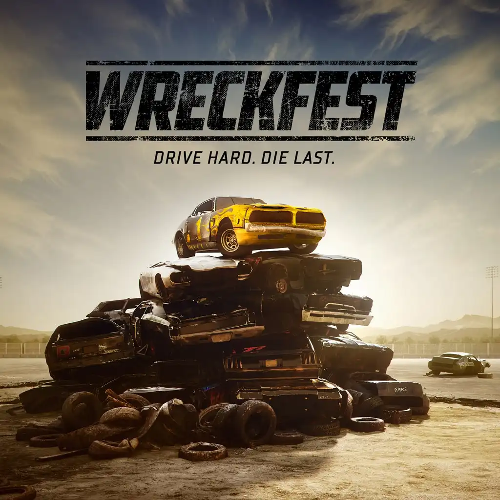 اکانت ظرفیتی Wreckfest