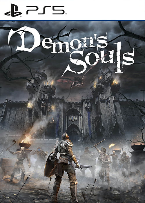 اکانت قانونی / Demon's Souls
