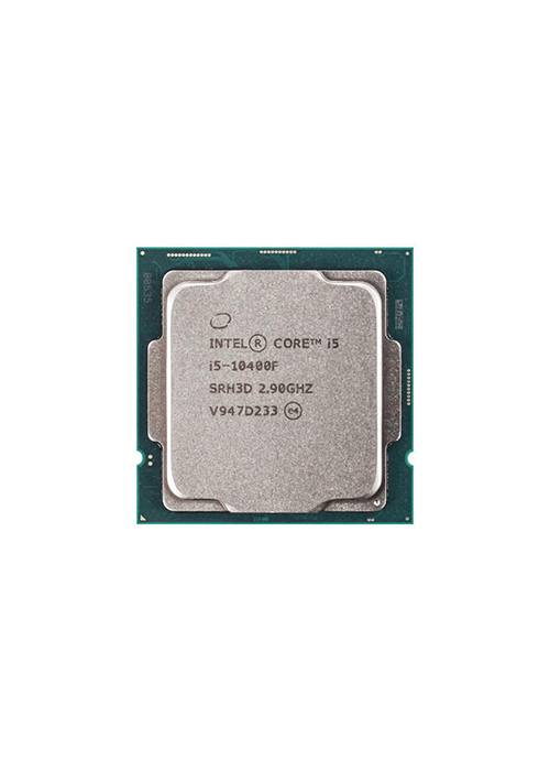پردازنده / Intel Core i5 10400F TRAY