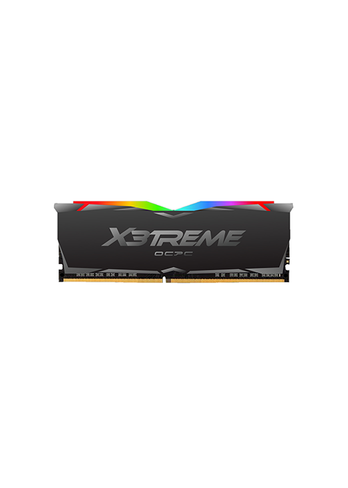 رم / OCPC X3TREME RGB 8GB 3200MHz CL16 Single
