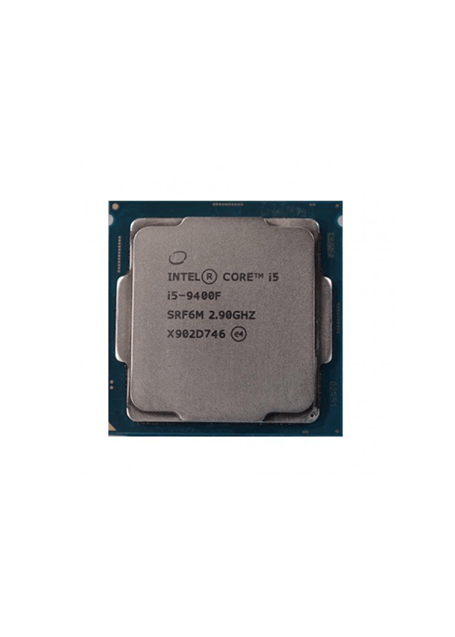 پردازنده / Intel Core i5 9400F Tray