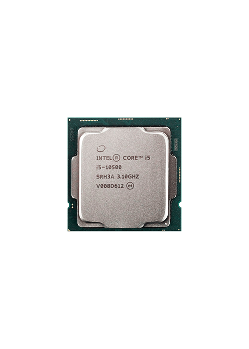 پردازنده / Intel Core i5 10500 TRAY