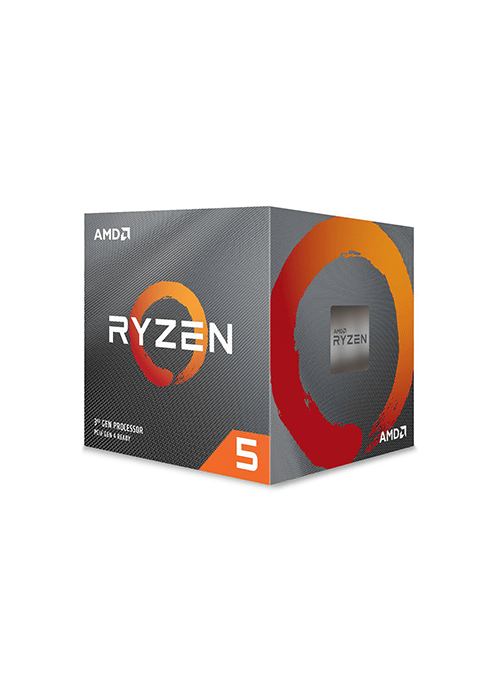 پردازنده / AMD Ryzen 5 3600X