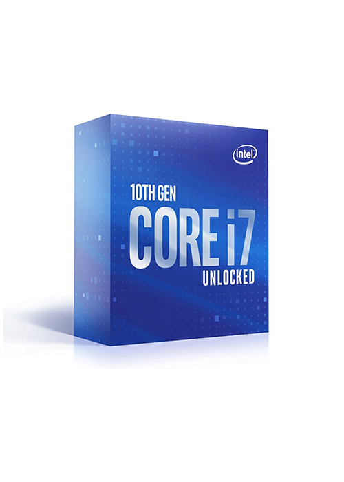 پردازنده / Intel Core i7 10700K