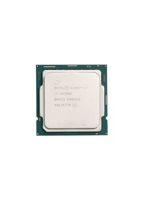 پردازنده / Intel Core i7 10700K TRAY