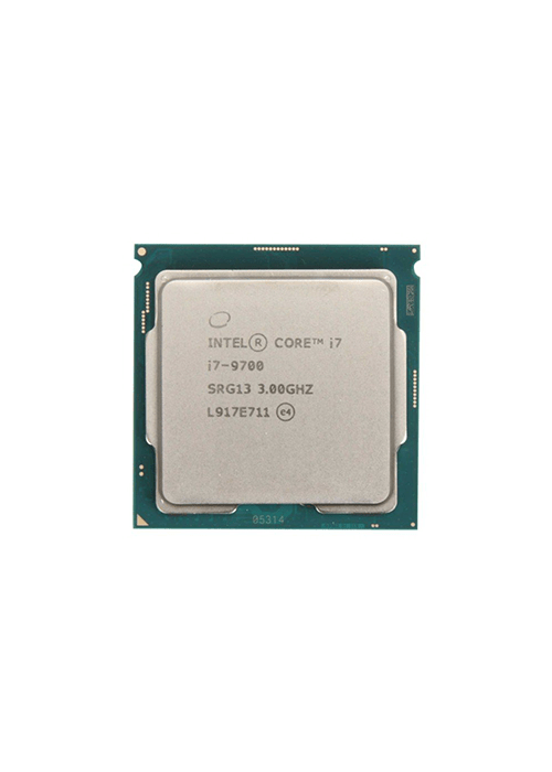 پردازنده / Intel Core i7 9700 TRAY