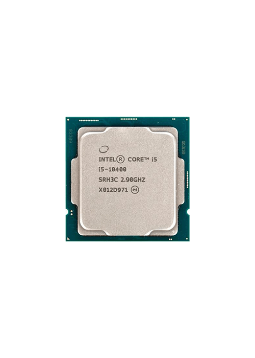 پردازنده / Intel Core i5 10400 TRAY