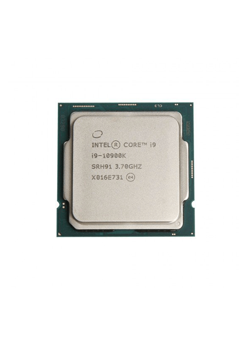 پردازنده / Intel Core i9 10900K TRAY