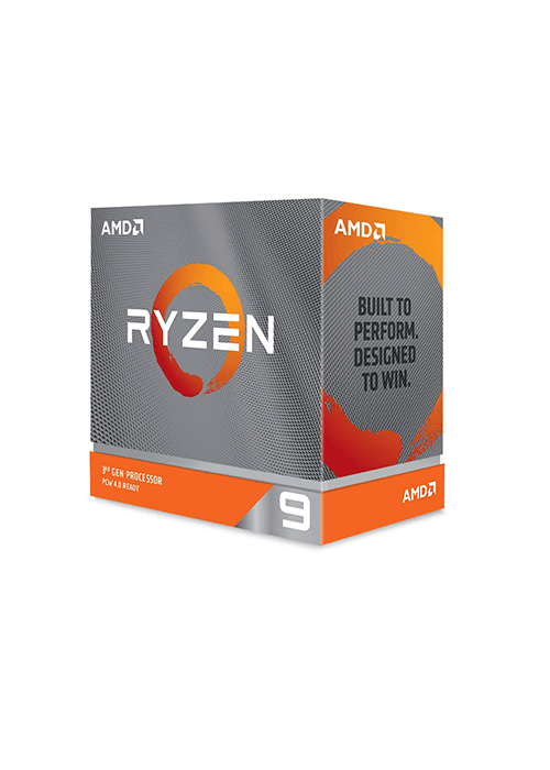 پردازنده / AMD Ryzen 9 3900XT