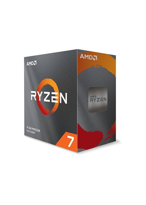 پردازنده / AMD Ryzen 7 3800XT