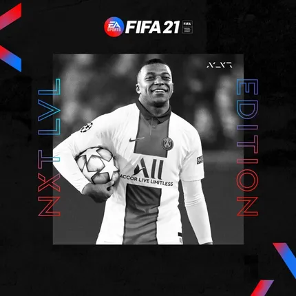 اکانت ظرفیتی EA Sports FIFA 21 NXT LVL EDITION
