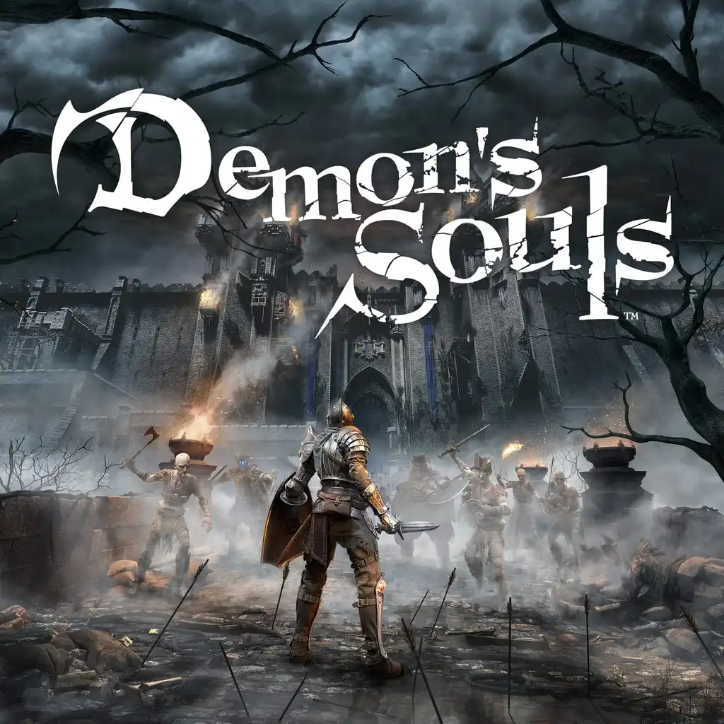 اکانت ظرفیتی Demon's Souls
