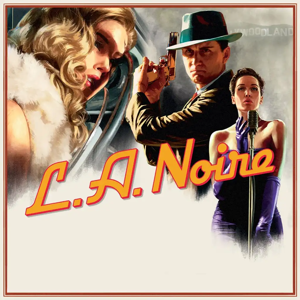 اکانت ظرفیتی L.A. Noire