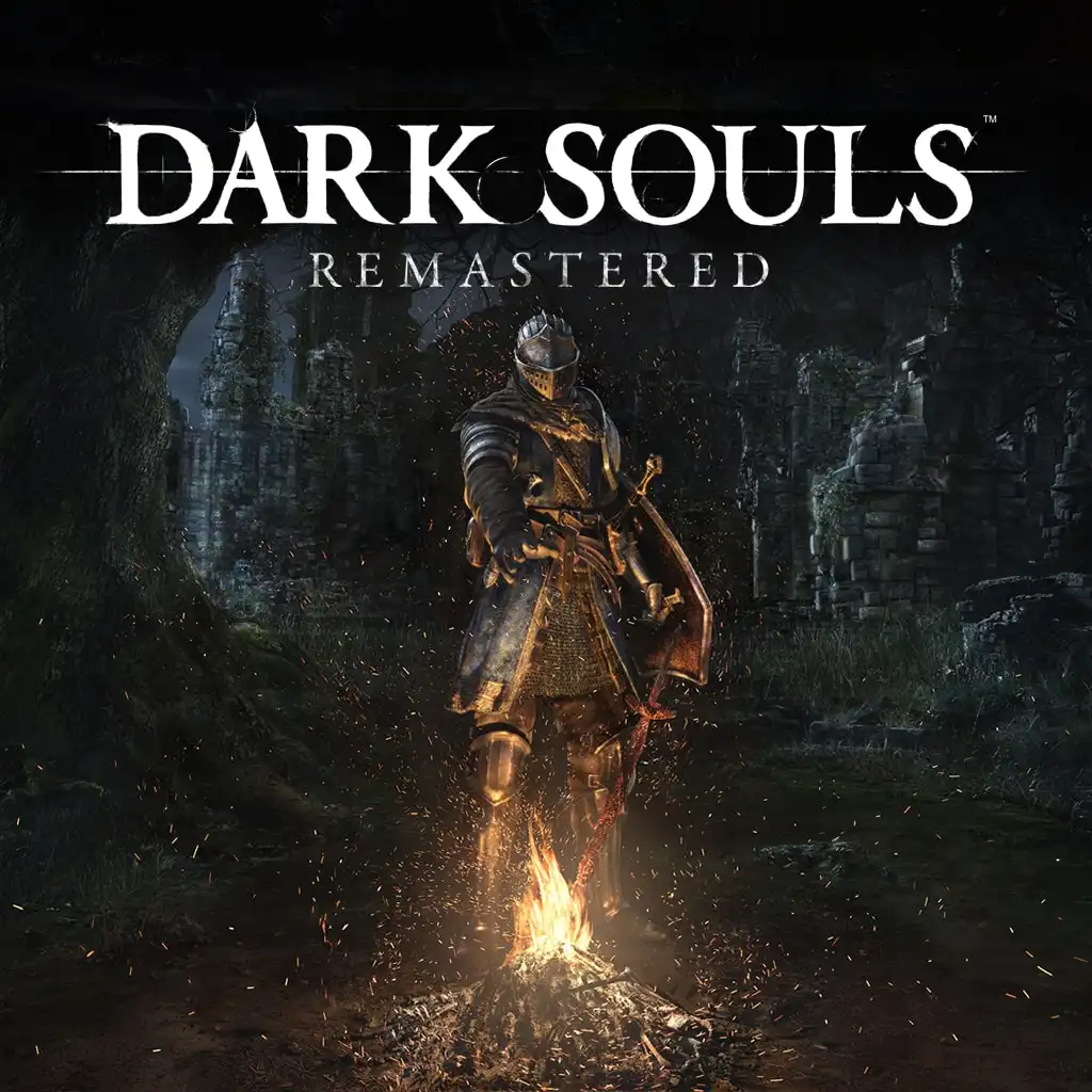 اکانت ظرفیتی DARK SOULS Remastered