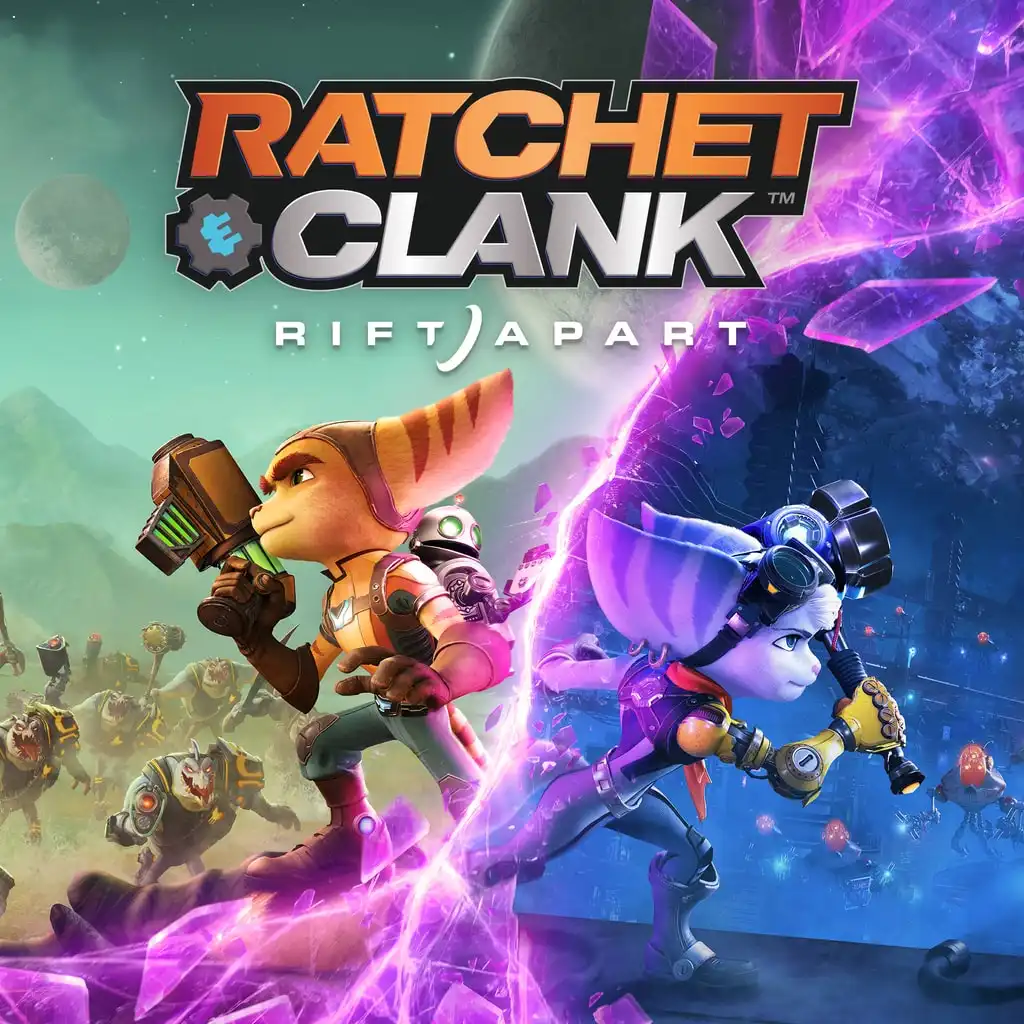 اکانت ظرفیتی Ratchet and Clank Rift Apart