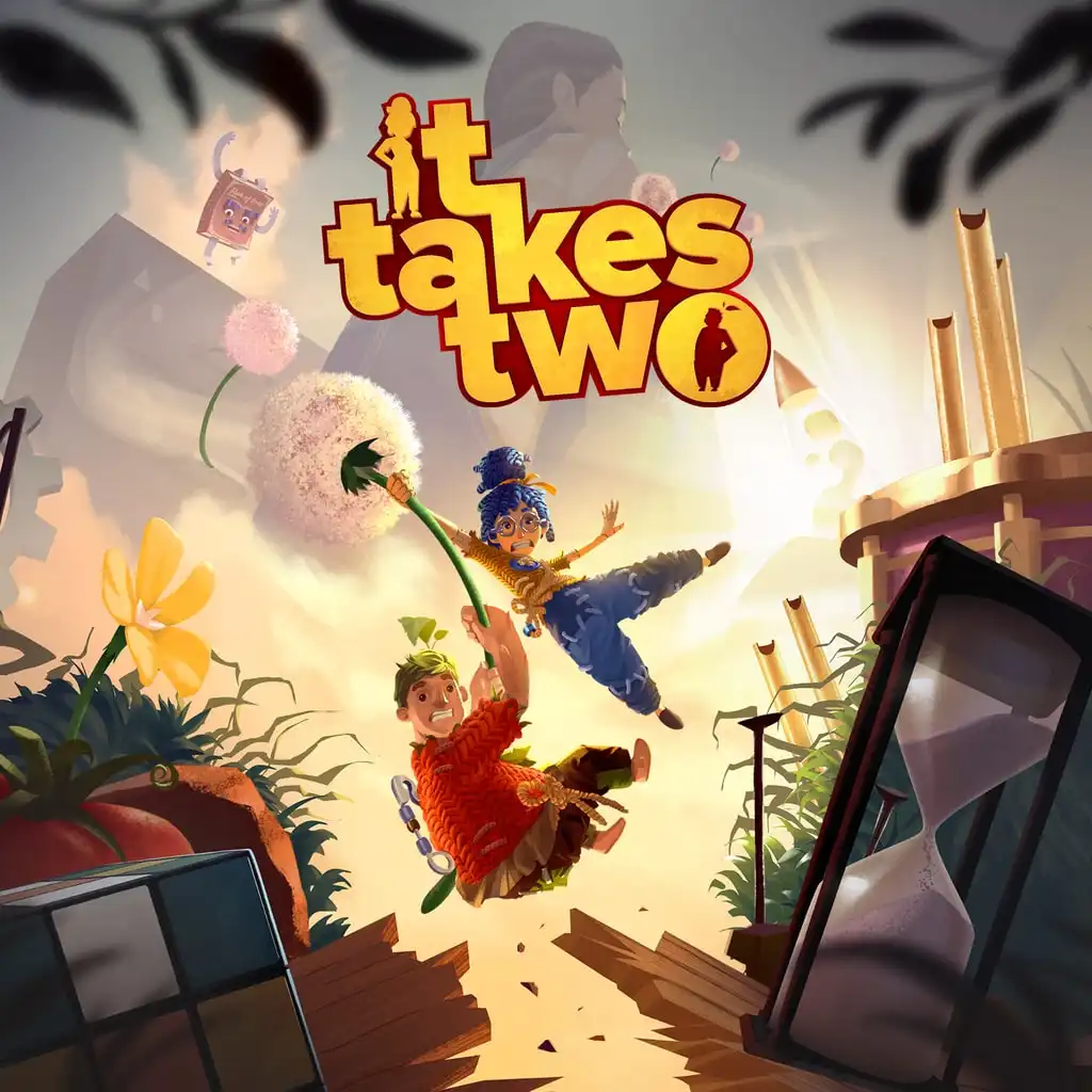 اکانت ظرفیتی It Takes Two