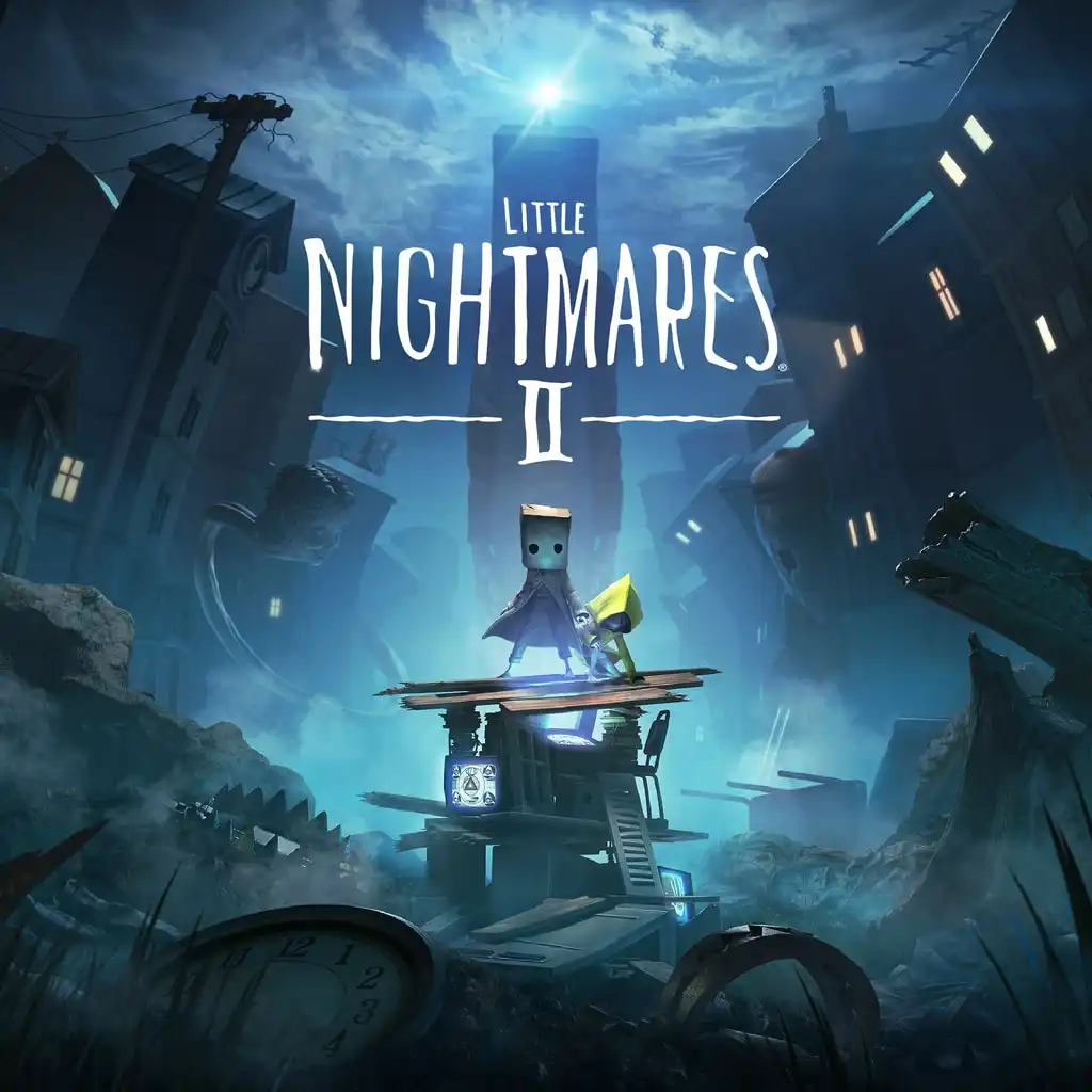 اکانت ظرفیتی Little Nightmares II
