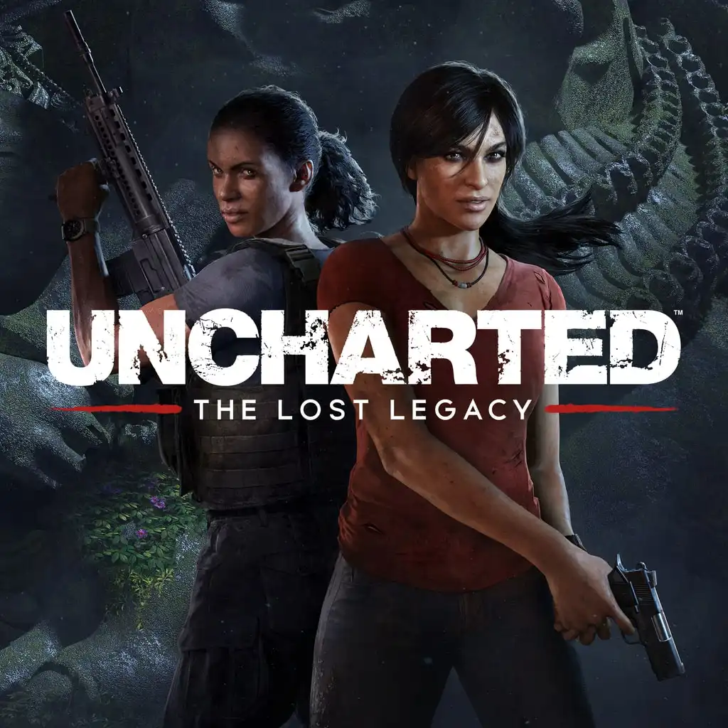اکانت ظرفیتی UNCHARTED The Lost Legacy