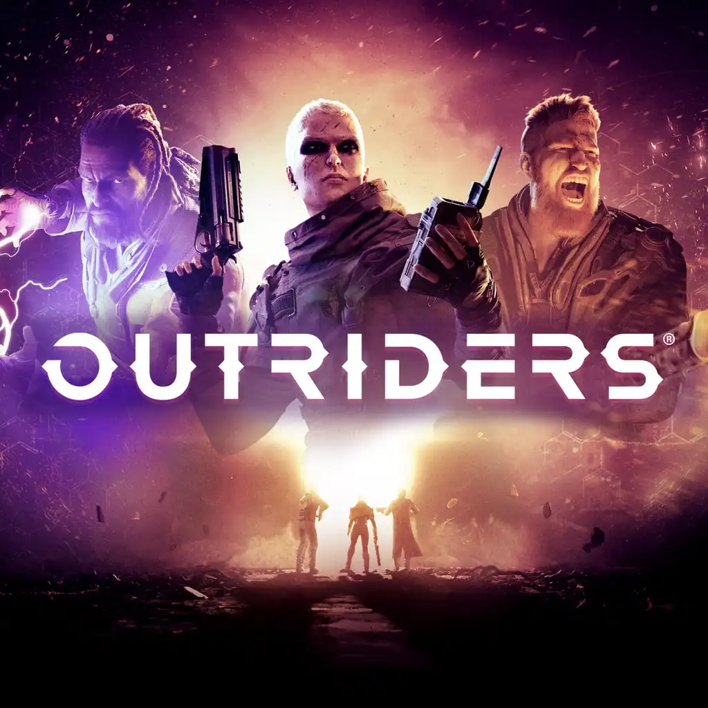 اکانت ظرفیتی OUTRIDERS