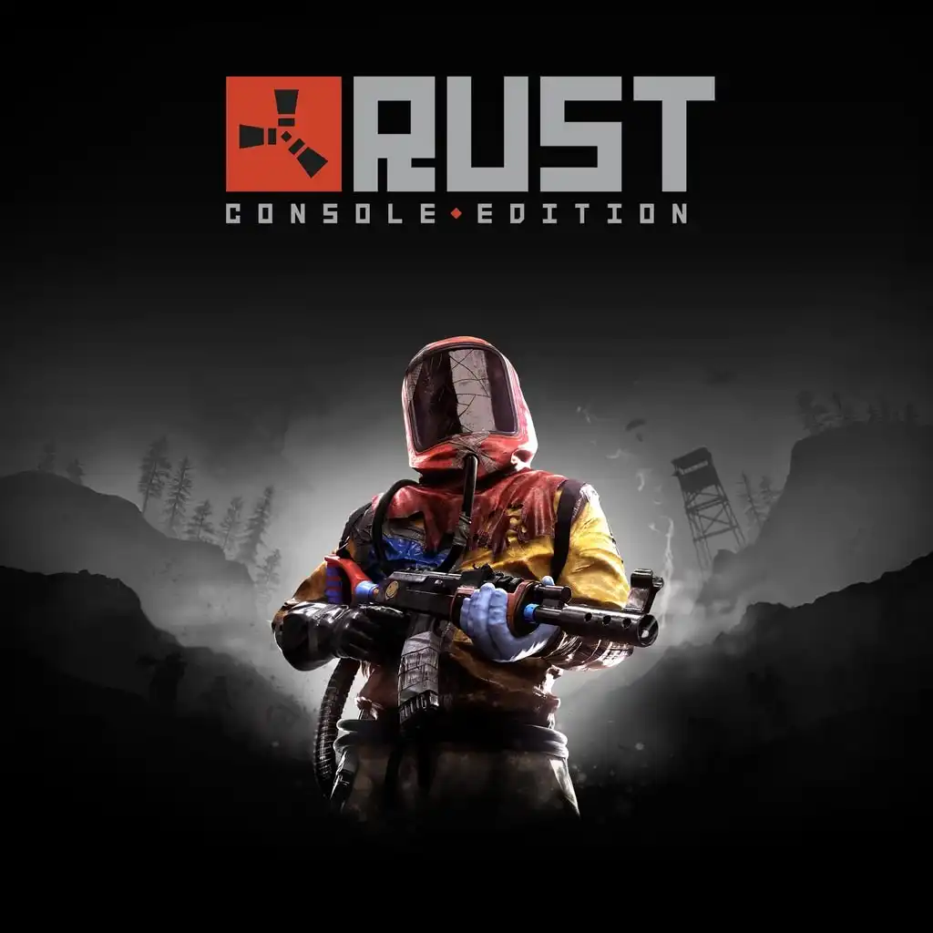 اکانت ظرفیتی RUST