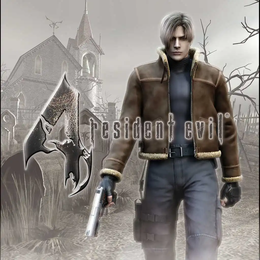 اکانت ظرفیتی 2005 RESIDENT EVIL 4