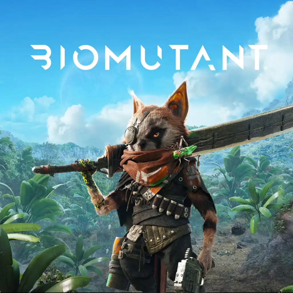 اکانت ظرفیتی Biomutant