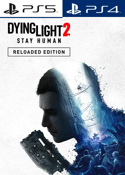اکانت ظرفیتی Dying Light 2 Stay Human Reloaded Edition