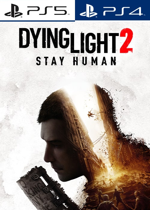 اکانت قانونی Dying Light 2 Stay Human