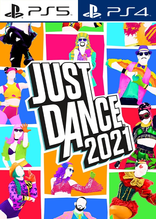 اکانت قانونی / Just Dance 2021