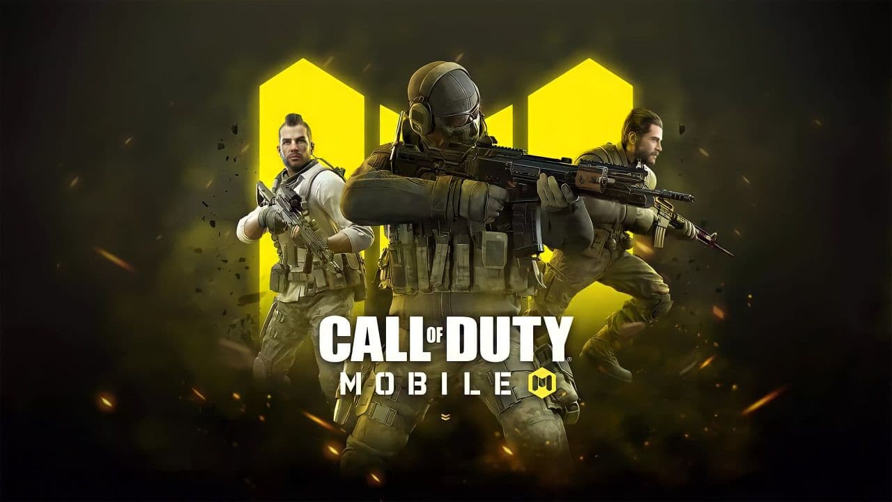 تعداد دانلود Call of Duty: Mobile به بیش از ۵۰۰ میلیون بار رسیده است