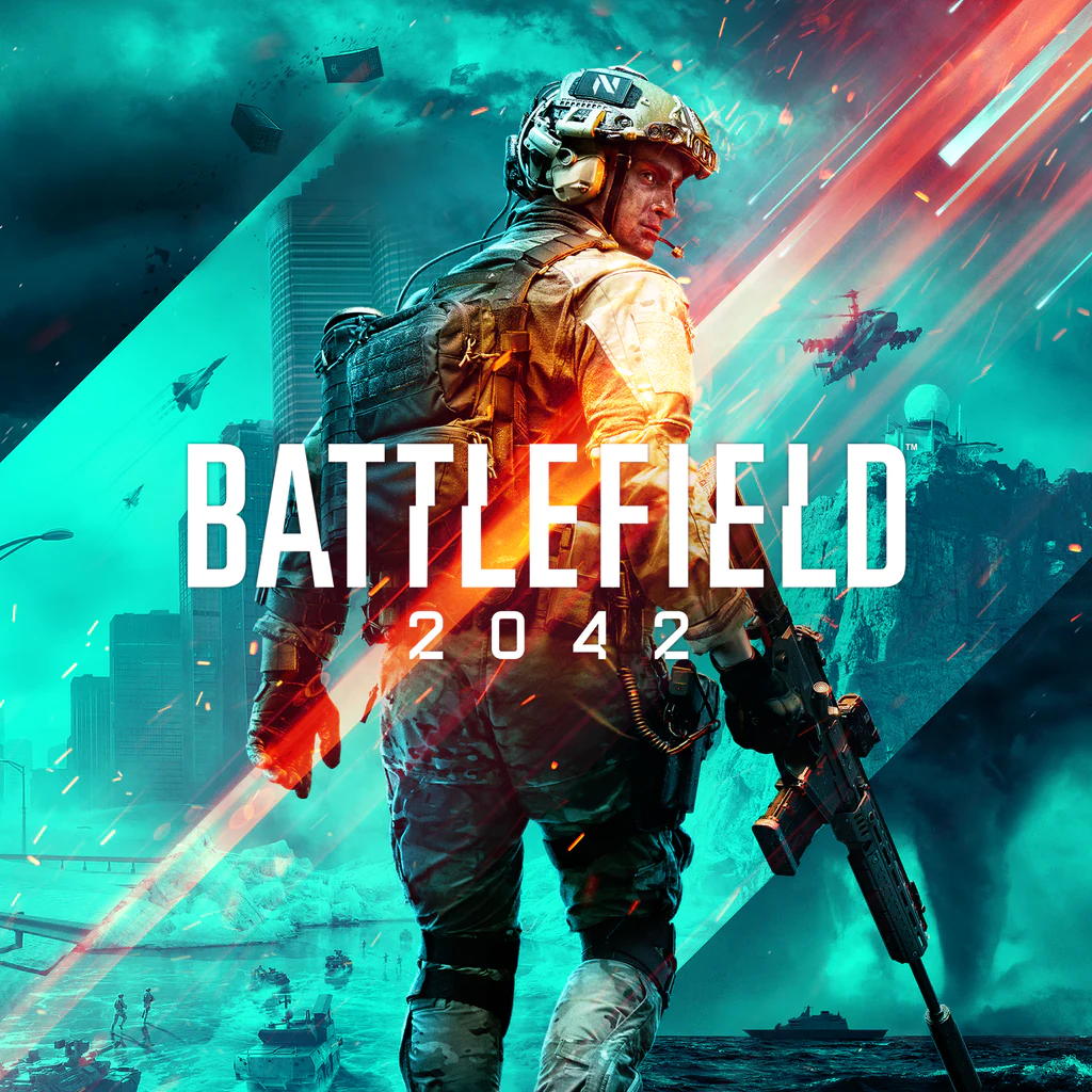 اکانت ظرفیتی Battlefield 2042