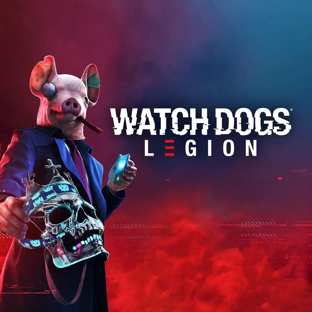 اکانت ظرفیتی Watch Dogs Legion