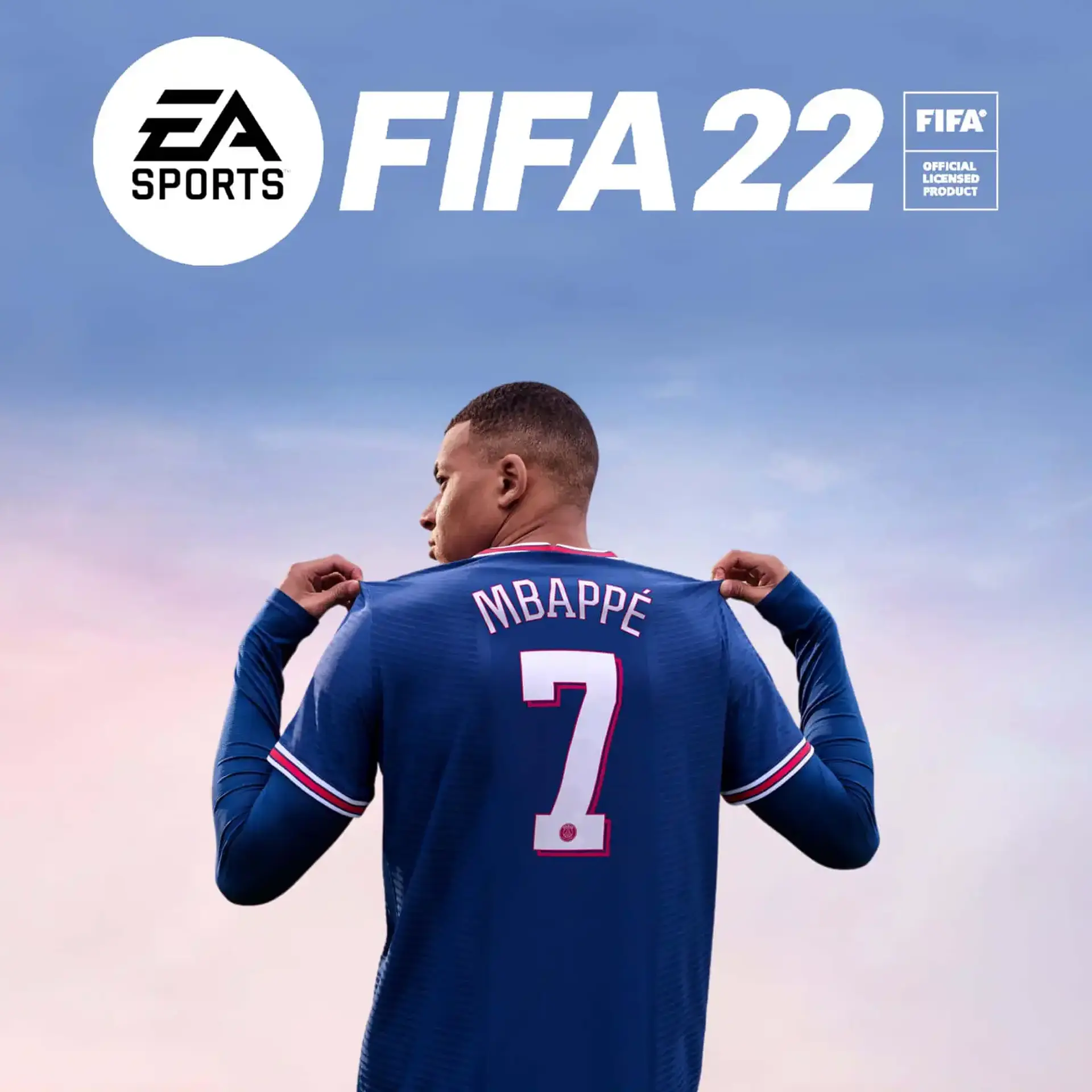 اکانت ظرفیتی EA Sports FIFA 22