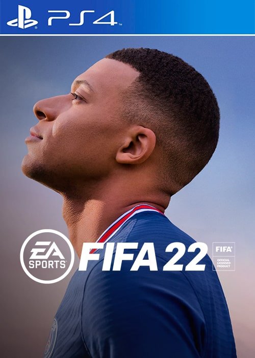 اکانت قانونی / EA Sports FIFA 22