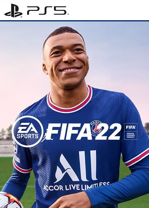 اکانت قانونی / EA Sports FIFA 22