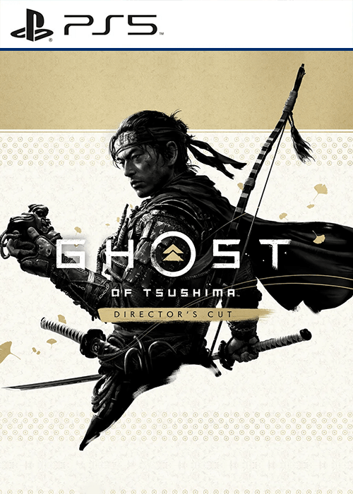 اکانت قانونی / Ghost of Tsushima DIRECTOR’S CUT