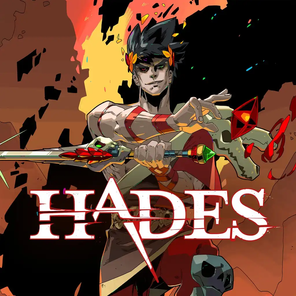اکانت ظرفیتی Hades