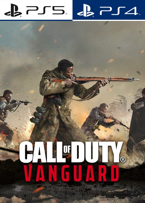 اکانت قانونی / Call of Duty: Vanguard & Cross-Gen Bundle